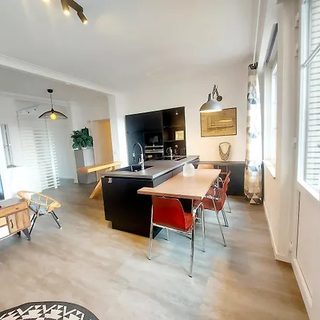 New Charming Grand Place Apartment Brussel Buitenkant foto