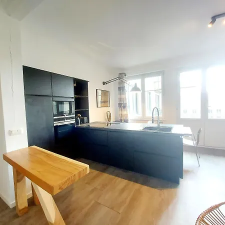 New Charming Grand Place Apartment Brussel Buitenkant foto