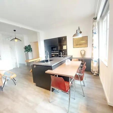 New Charming Grand Place Apartment Brussel Buitenkant foto