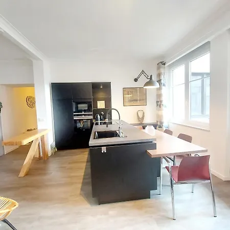 New Charming Grand Place Apartment Brussel Buitenkant foto