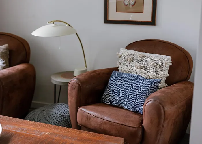 New Charming Grand Place Apartment