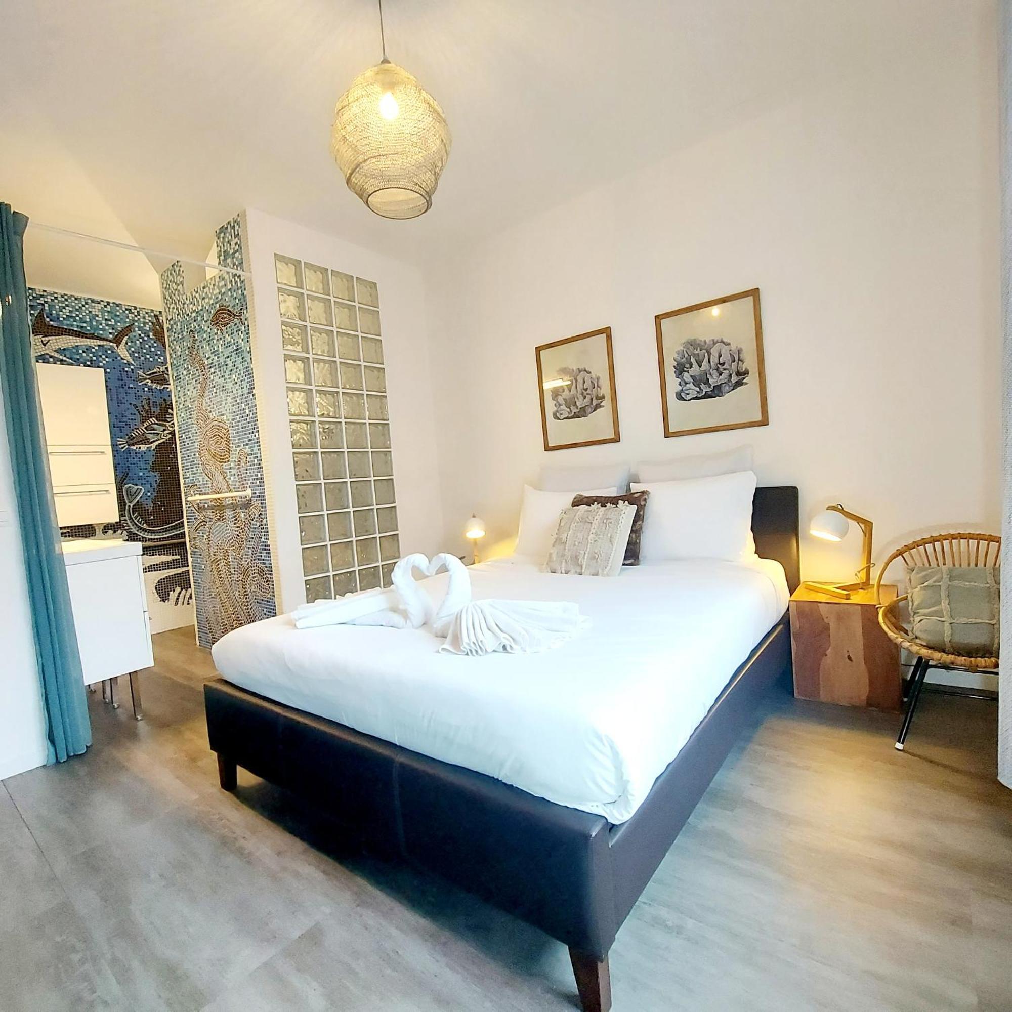 New Charming Grand Place Apartment *