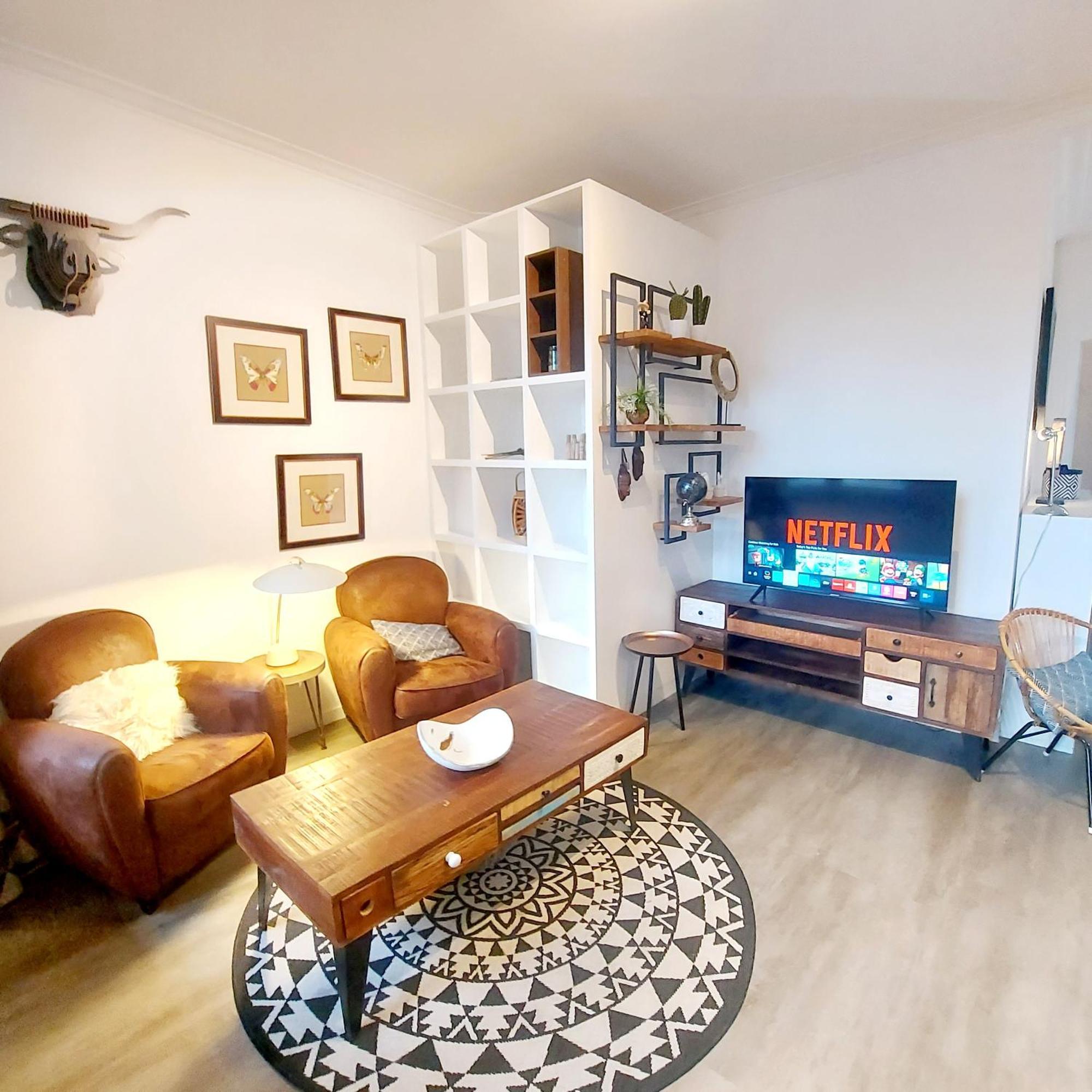 New Charming Grand Place Apartment