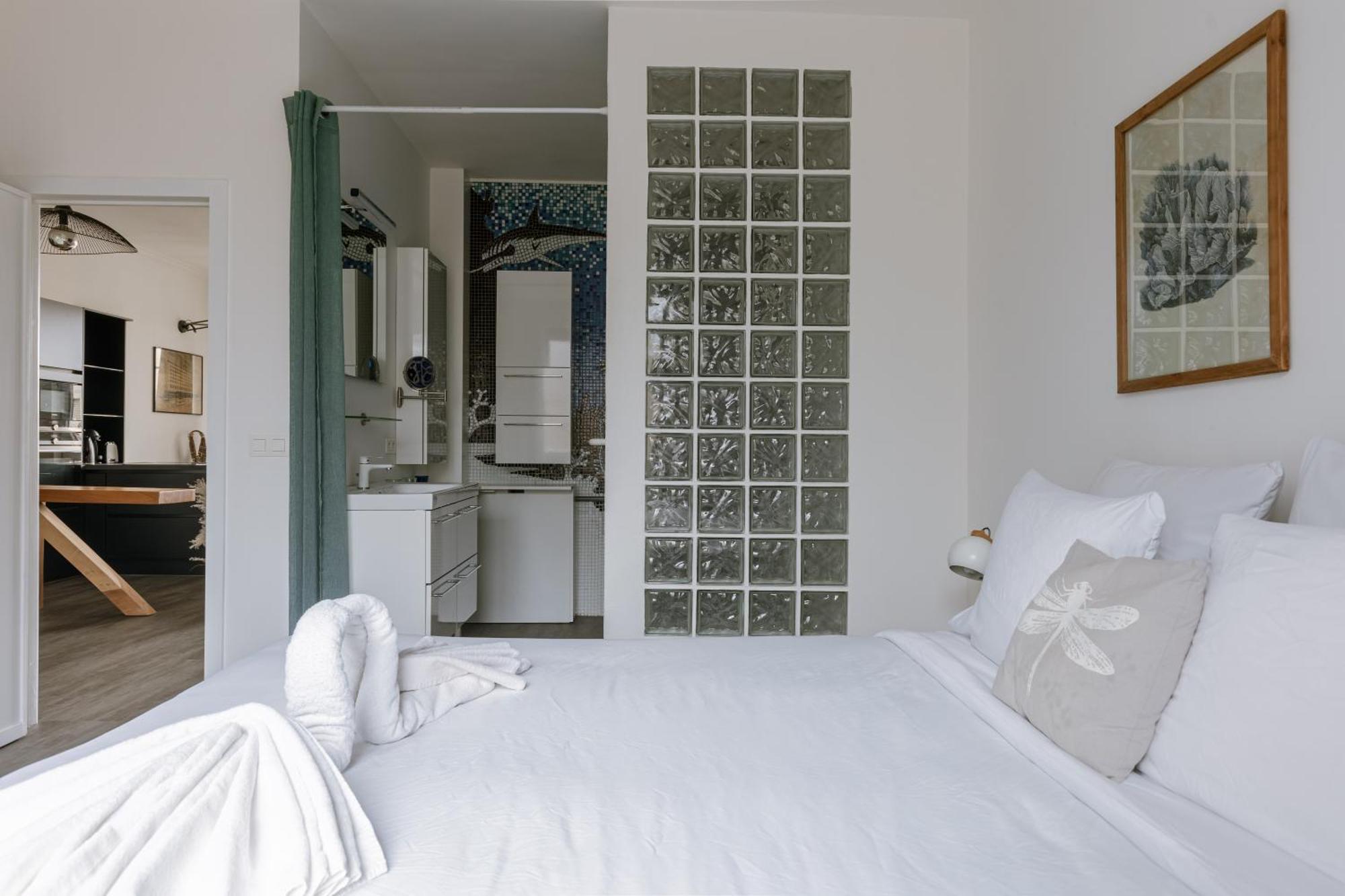 New Charming Grand Place Appartement Brussel
