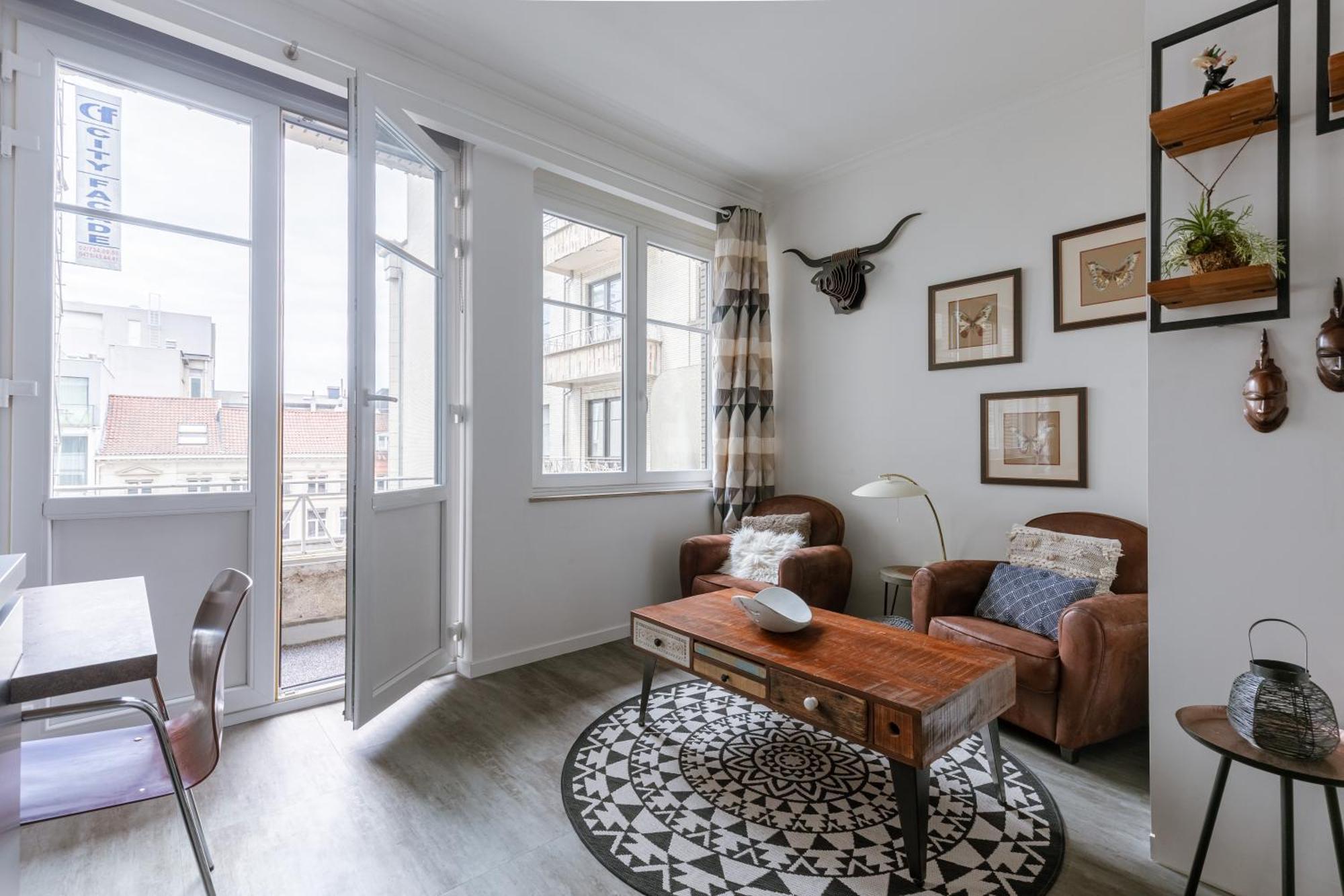 Appartement New Charming Grand Place Brussel