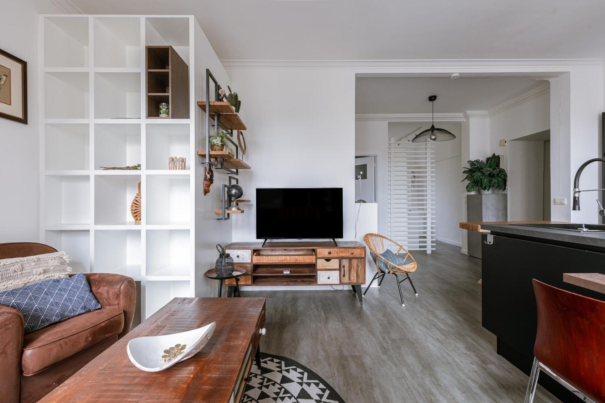 Appartement New Charming Grand Place Brussel