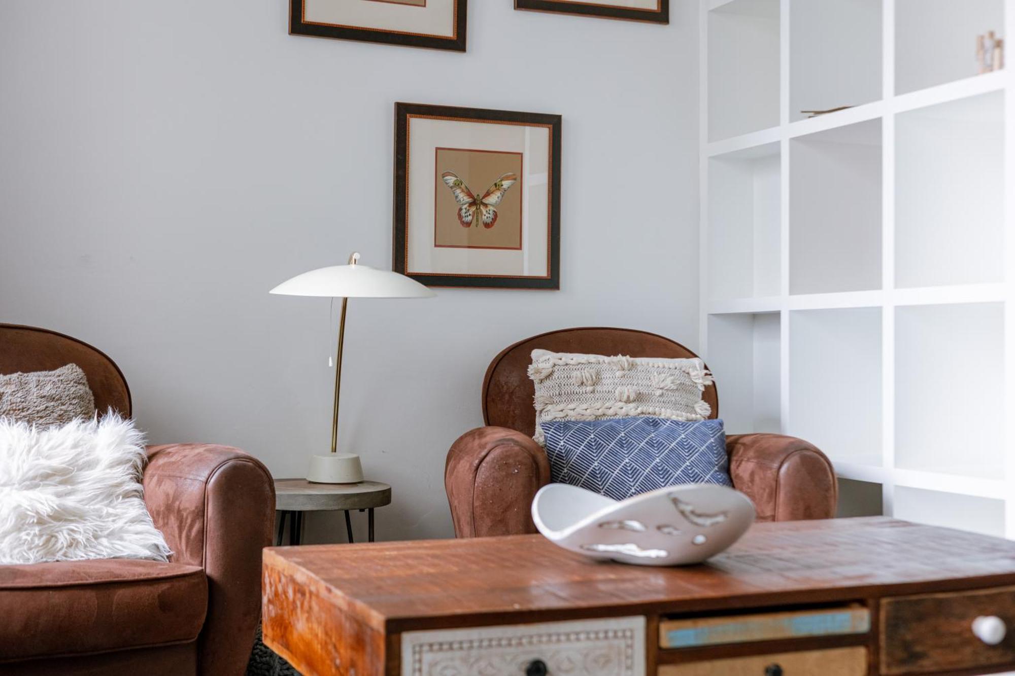 Apartment New Charming Grand Place *