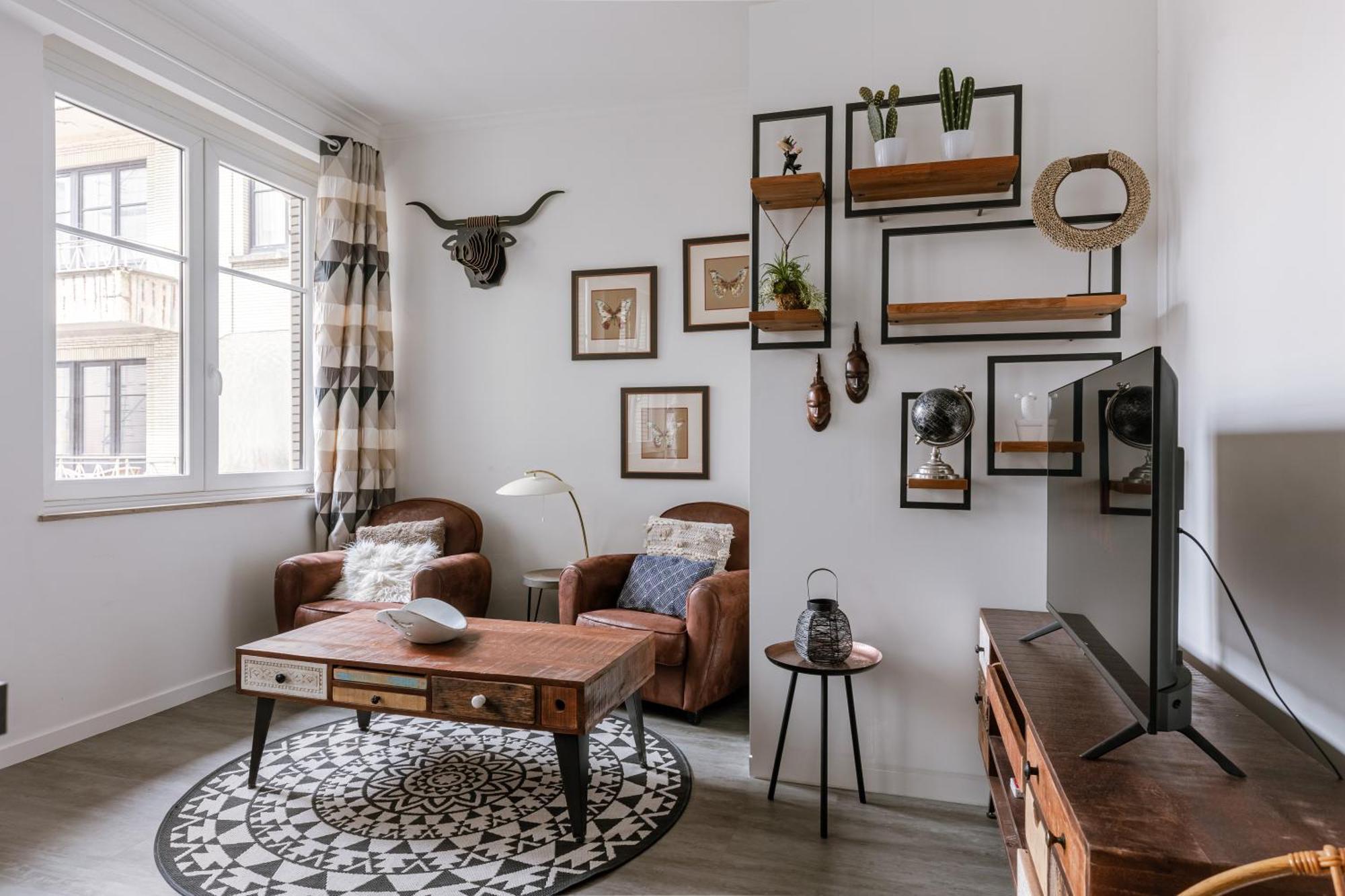 New Charming Grand Place Appartement Brussel