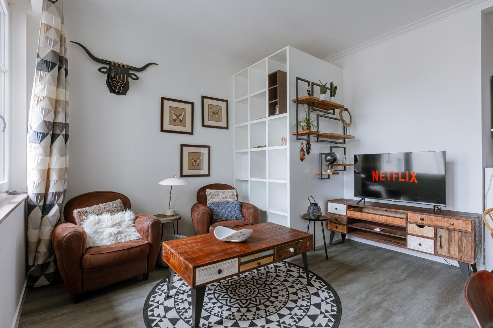Apartamento New Charming Grand Place *